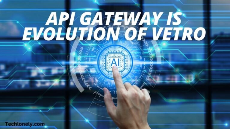 Api Gateway is Evolution of Vetro