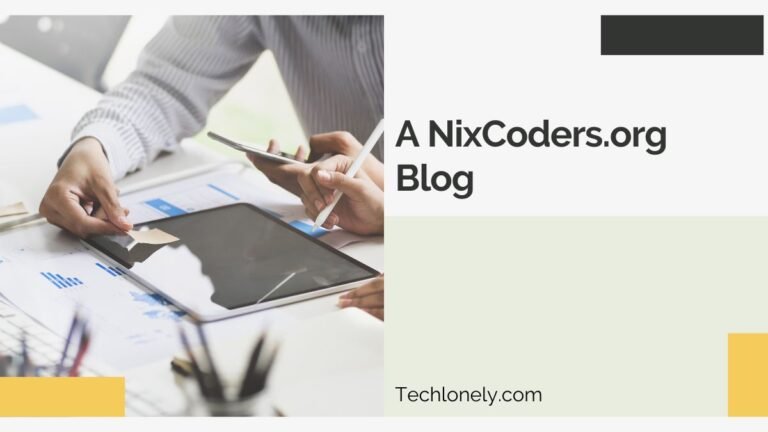 A NixCoders.org Blog