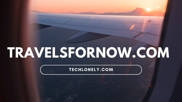 TravelsForNow.com